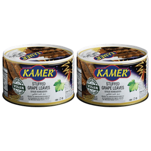 Kamer Stuffed Grape Leaves