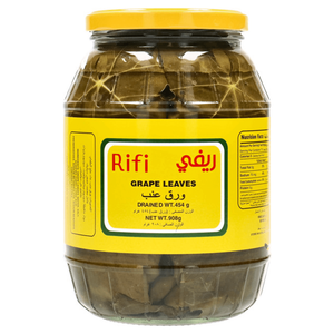 Rifi Grape Leaves