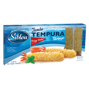 روبيان جامبو بالبقسماط مجمد من سيبلو