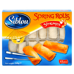 Siblou Frozen Shrimp Spring Rolls