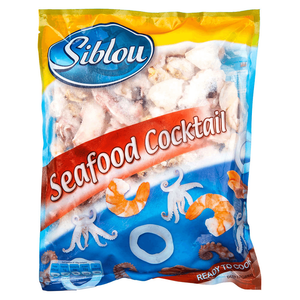 Siblou Frozen Cocktail Seafood