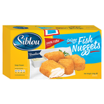 Siblou Frozen Fish Nuggets