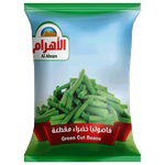 Al Ahram Frozen Green Cut Beans