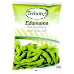 Trebon Frozen Whole Soya Beans Edamame