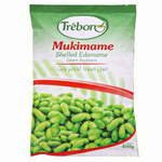 Trebon Frozen Whole Soya Beans Edamame