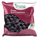 Mima Gardens Frozen Blackberries