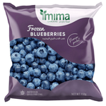 Mima Gardens Frozen Blueberries