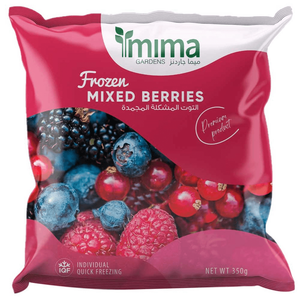 Mima Gardens Frozen Mixed Berries