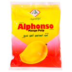 Agrilife Frozen Alphonso Mango Pulp