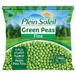 بازلاء خضراء مجمدة من بلين سوليل