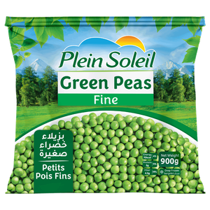 Plein Soleil Frozen Green Peas