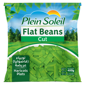 Plein Soleil Frozen Flat Beans