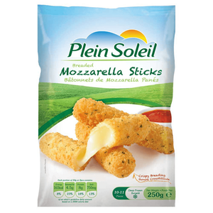Plein Soleil Frozen Mozzarella Sticks