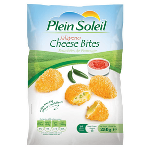 Plein Soleil Frozen Jalapeno Bites