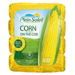 Plein Soleil Frozen On The Cob Corn