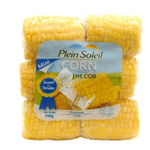 Plein Soleil Frozen On The Cob Mini Corn