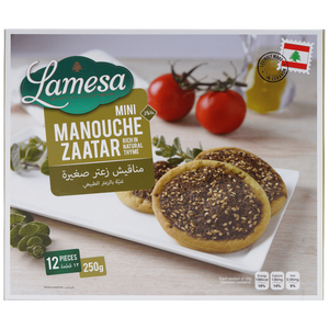 Lamesa Frozen Mini Zaatar Manouche