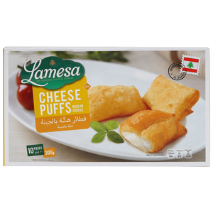 Lamesa Frozen Cheese Puffs