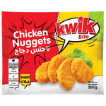 ناجتس الدجاج مجمد من كويك بايت