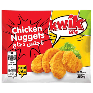 ناجتس الدجاج مجمد من كويك بايت