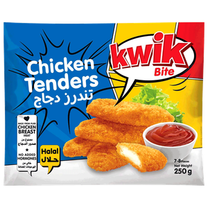 Kwik Bite Frozen Chicken Tenders