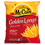 McCain Frozen Golden Long Fries