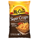 McCain Frozen Super Crisp Seasoned Fries