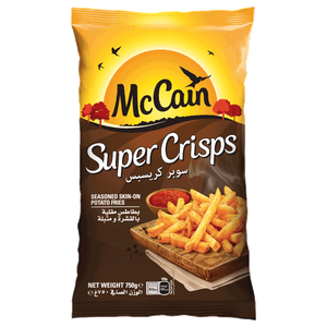 McCain Frozen Super Crisp Seasoned Fries