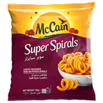 McCain Frozen Super Spiral Potato