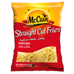 McCain Frozen Straight Cut French Fries