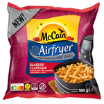 McCain Frozen Airfryer Classique Vegan Potato