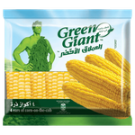 Green Giant Frozen Niblets On The Cob Corn