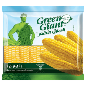 Green Giant Frozen Niblets On The Cob Corn