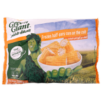 Green Giant Frozen Niblets On The Cob Corn