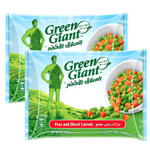 Green Giant Frozen Peas & Diced Carrots