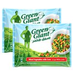 Green Giant Frozen Mixed Vegetables & Corn