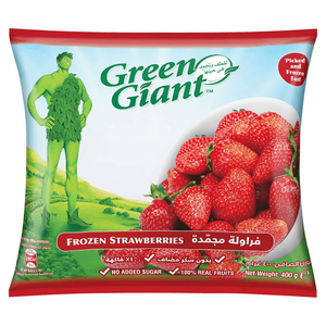 Green Giant Frozen Strawberries