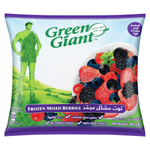 توت مشكل مجمد من العملاق الاخضر