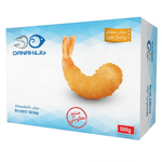 Danah Frozen Giant Breaded Shrimps