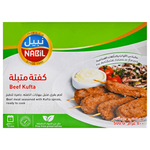 Nabil Frozen Beef Kofta