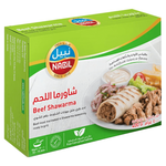Nabil Frozen Beef Shawarma