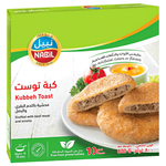Nabil Frozen Beef Toast Kubba