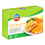 Nabil Frozen Cordon Bleu Chicken
