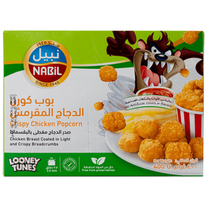 Nabil Frozen Chicken Popcorn