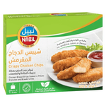 Nabil Frozen Crispy Chicken Chips