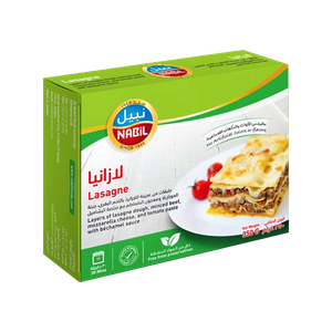 Nabil Frozen Lasagne