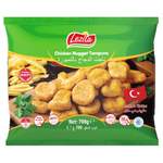 Lezita Frozen Chicken Nuggets Tempura