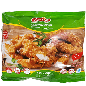 Lezita Frozen Chicken Strips