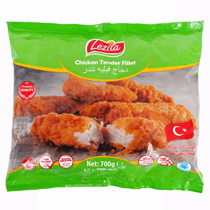 Lezita Frozen Chicken Fillet Tender