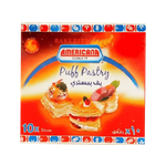 Americana Frozen Puff Pastry